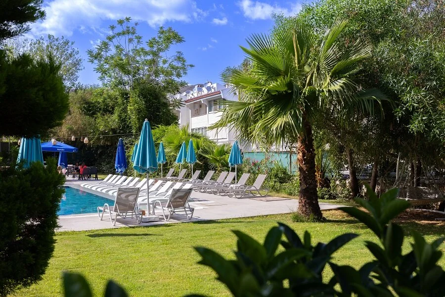 İdaş Club Hotel