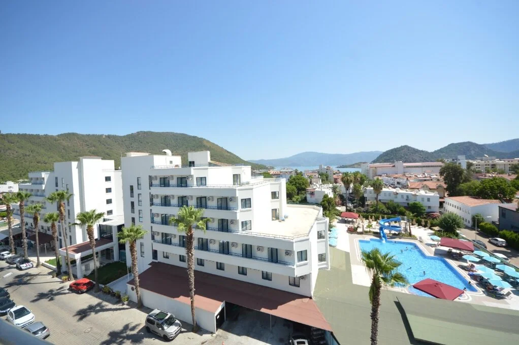 İdaş Club Hotel