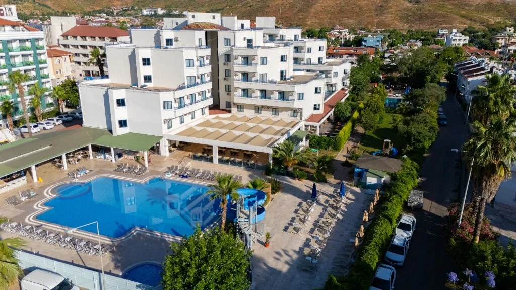 İdaş Club Hotel