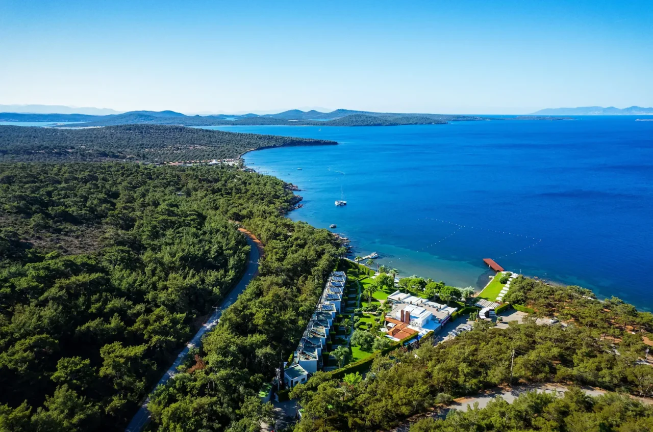 Ortunç Hotel Cunda Island – Adult Only 12+