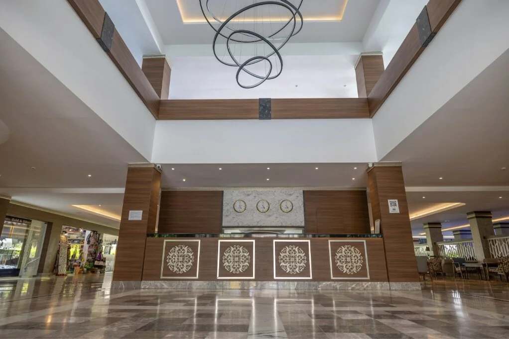 İdaş Club Hotel