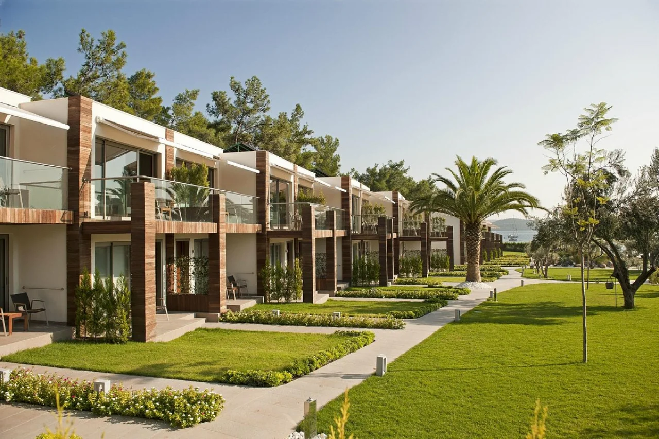 Ortunç Hotel Cunda Island – Adult Only 12+