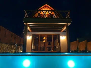 Exclusive Hill Sapanca