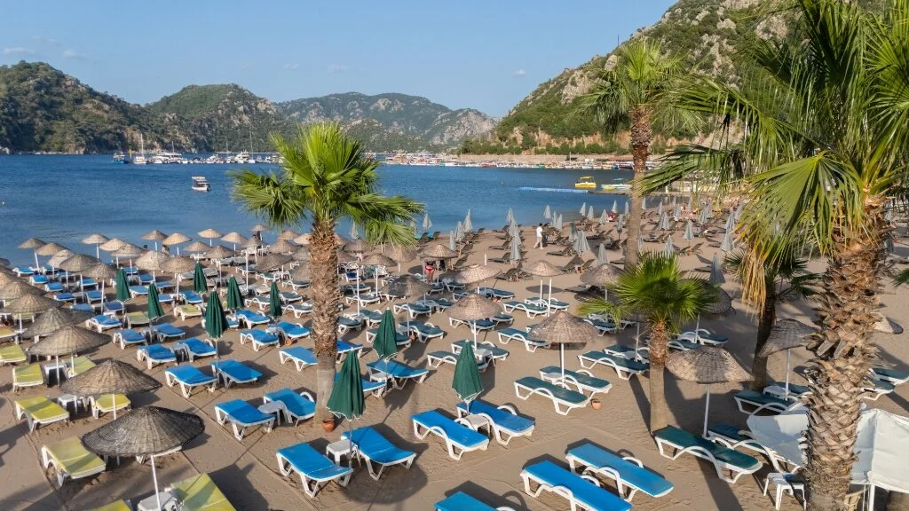 İdaş Club Hotel