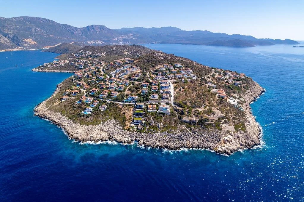La Kumsal Hotel Kaş