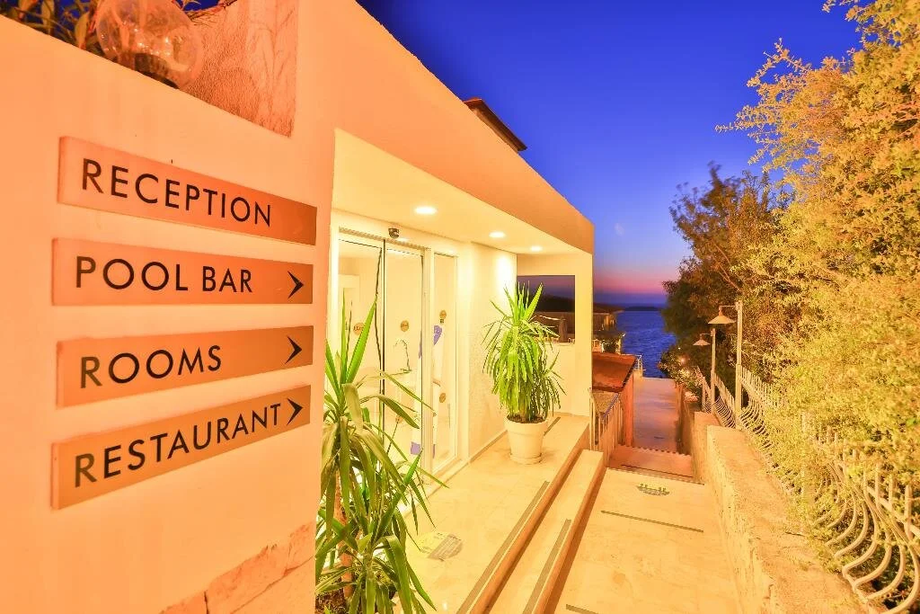 La Kumsal Hotel Kaş