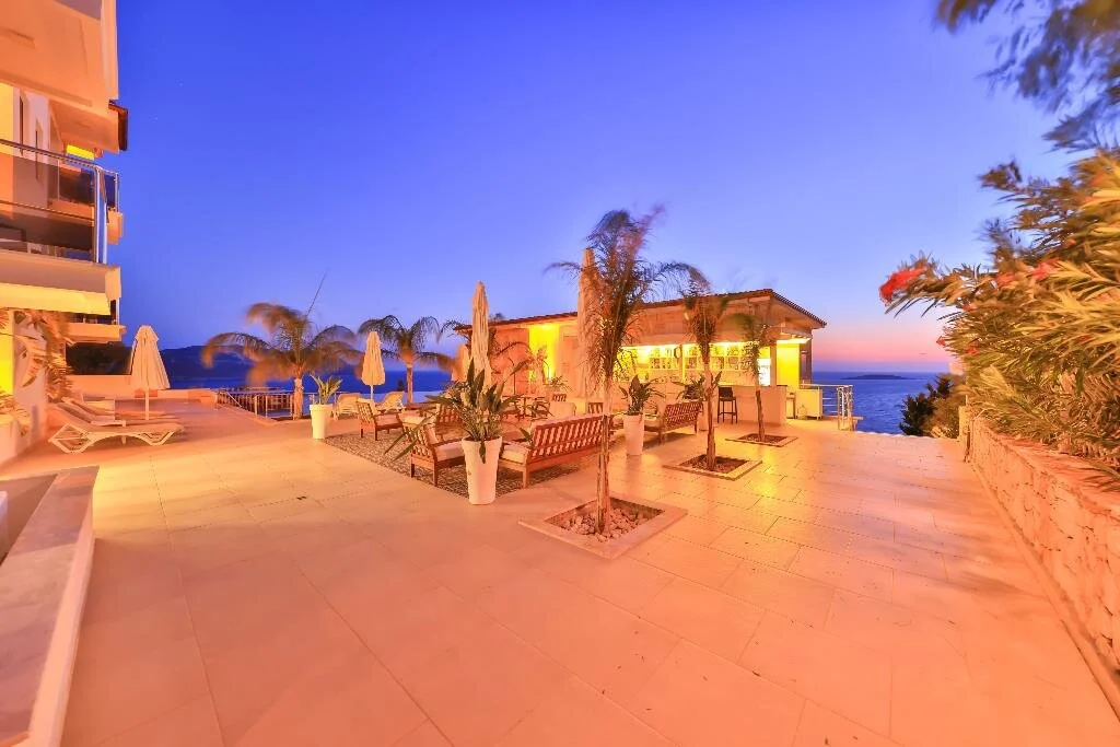 La Kumsal Hotel Kaş