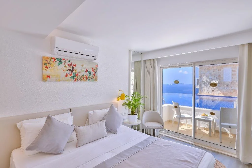 La Kumsal Hotel Kaş