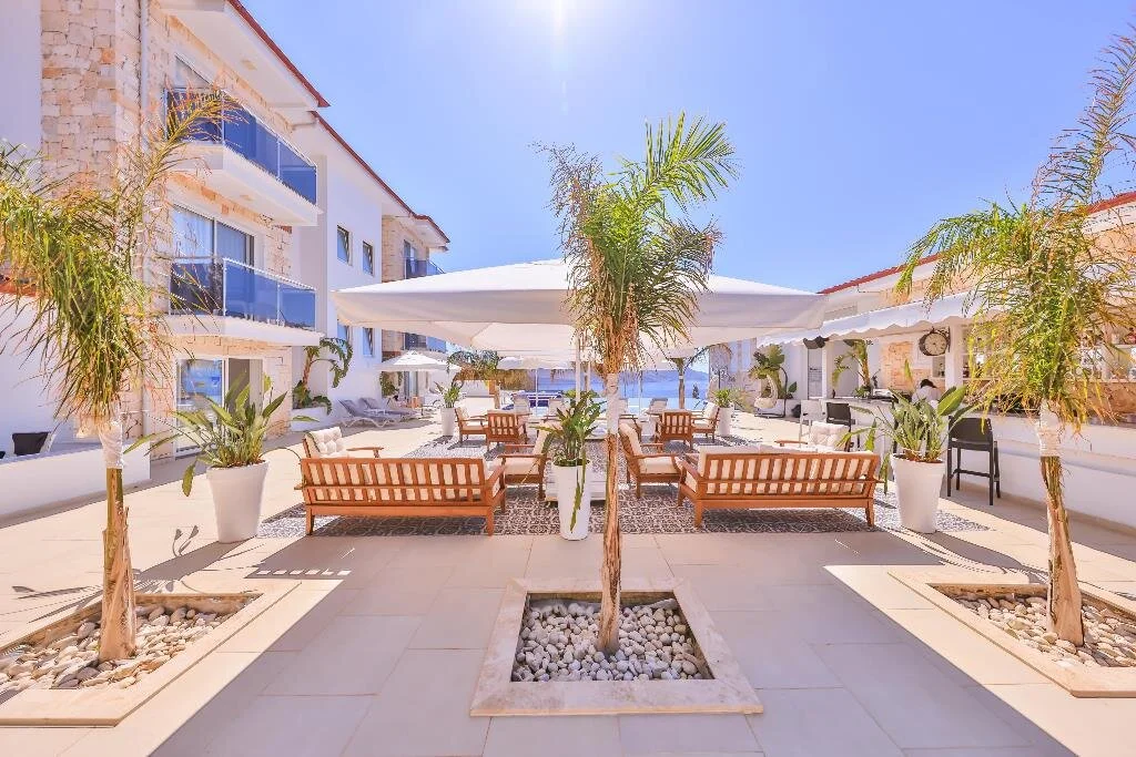 La Kumsal Hotel Kaş