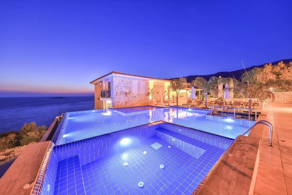 La Kumsal Hotel Kaş