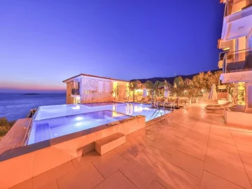 La Kumsal Hotel Kaş