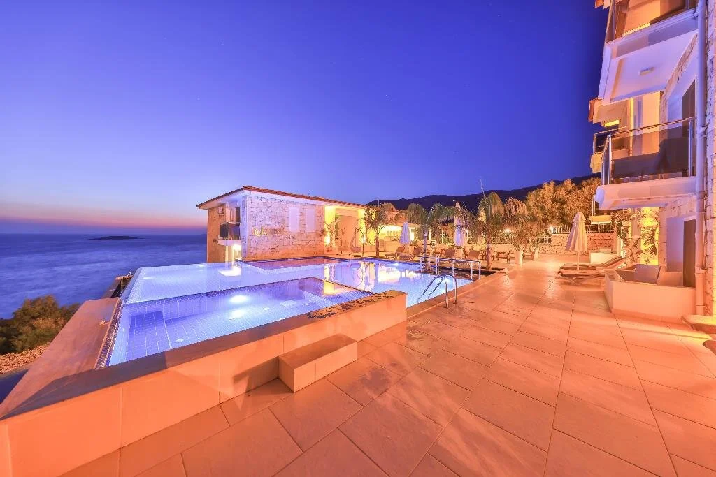 La Kumsal Hotel Kaş