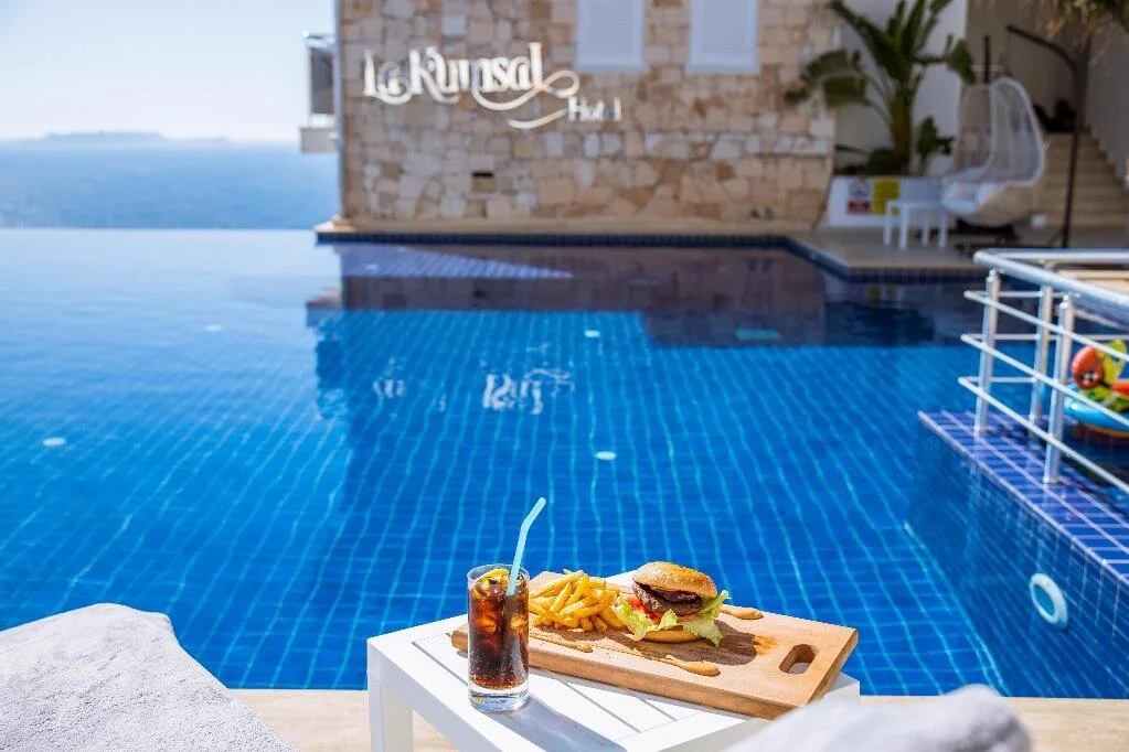 La Kumsal Hotel Kaş