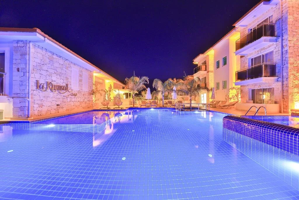 La Kumsal Hotel Kaş