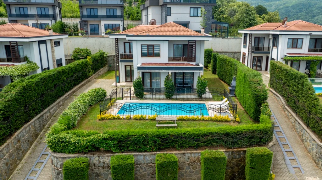 Nevras Resort Sapanca