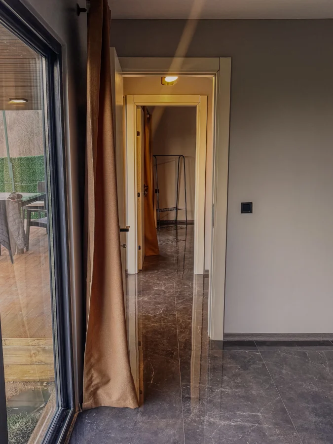 Pana Deluxe Bungalov 2+1