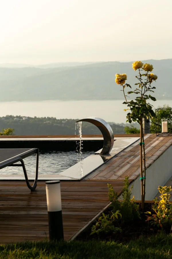 Pana Deluxe Bungalov 2+1