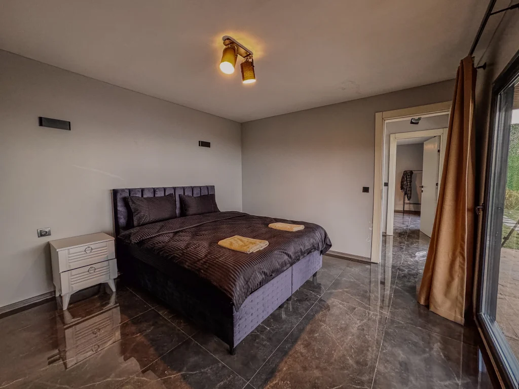 Pana Deluxe Bungalov 2+1