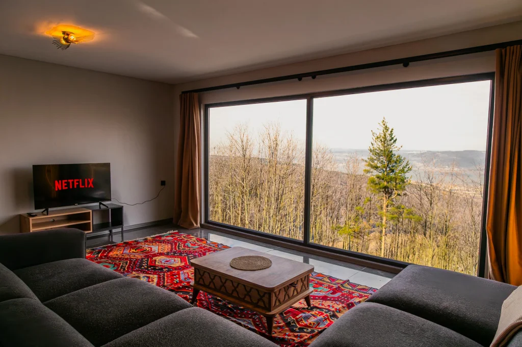 Pana Deluxe Bungalov 2+1
