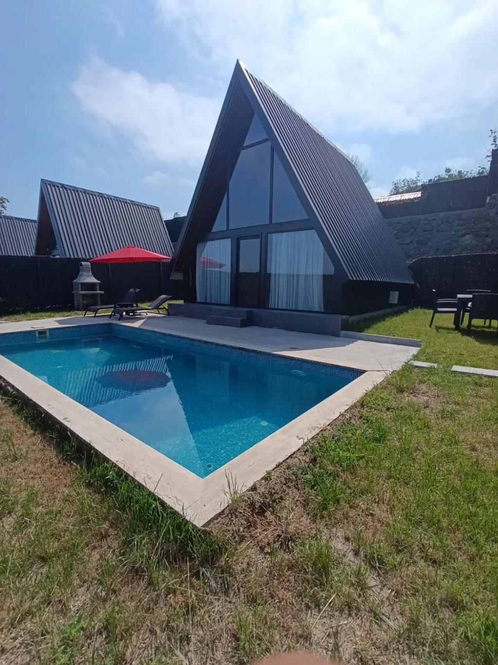 Rüya Bungalov 1+1