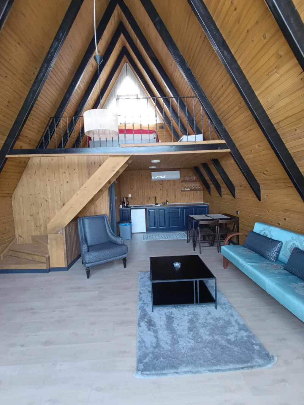 Rüya Bungalov 1+1