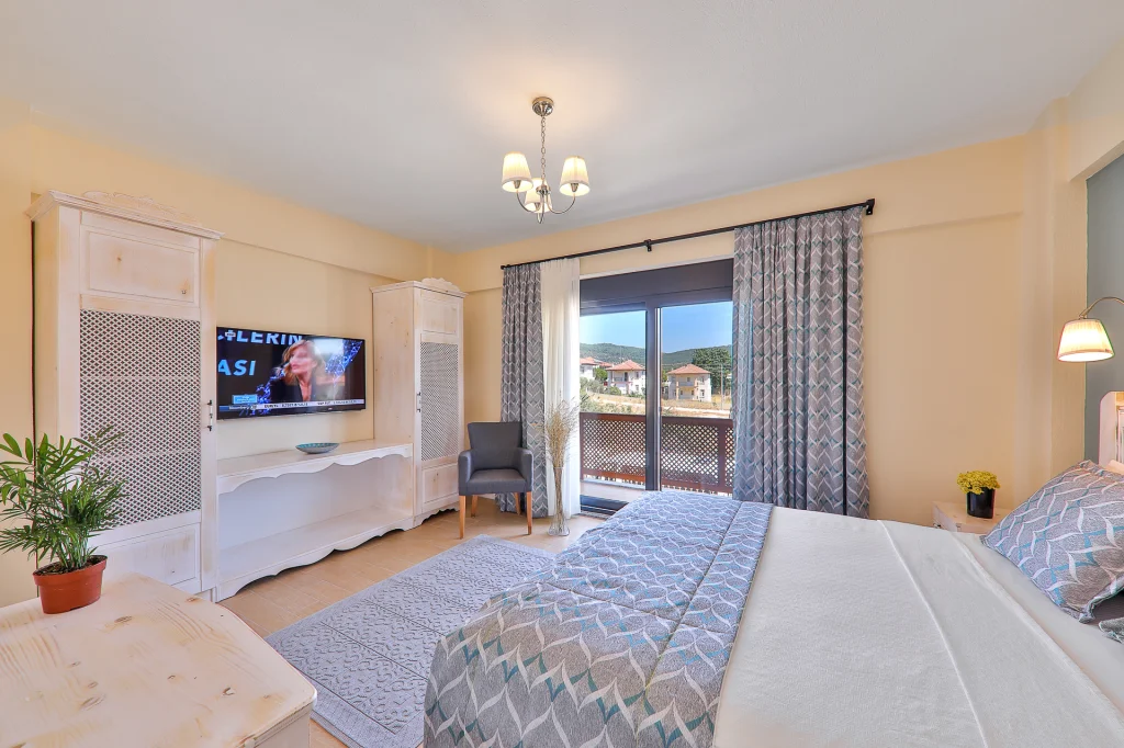 Serenita Kaş Villa