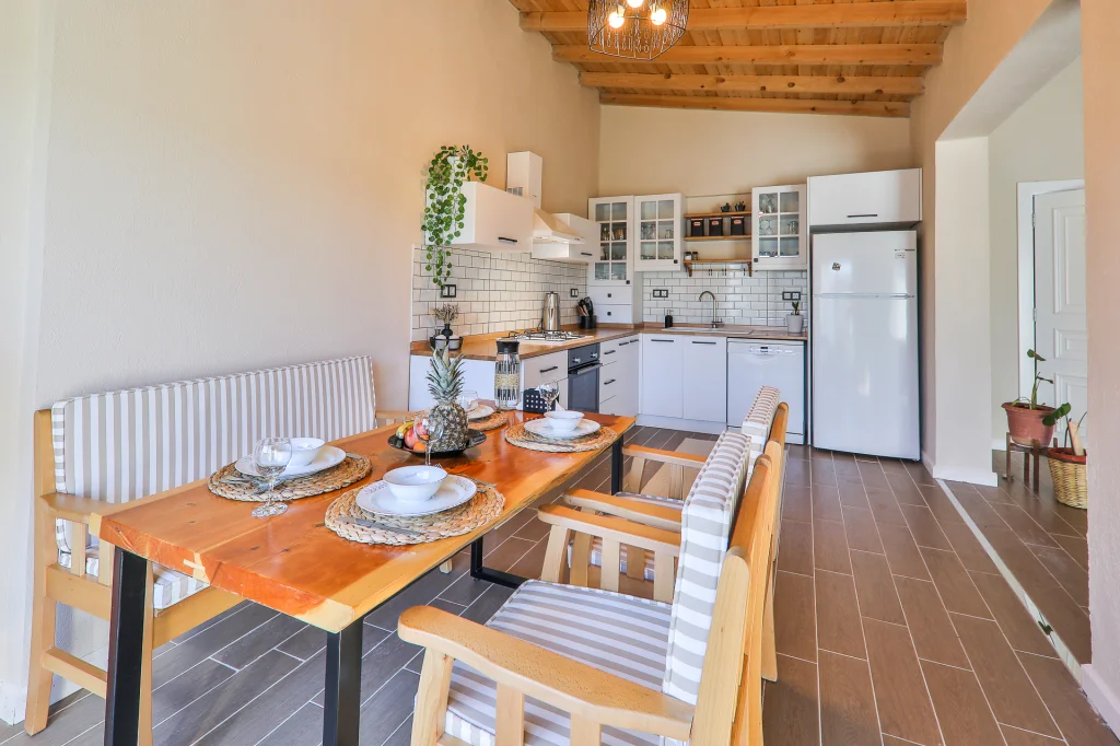 Serenita Kaş Villa