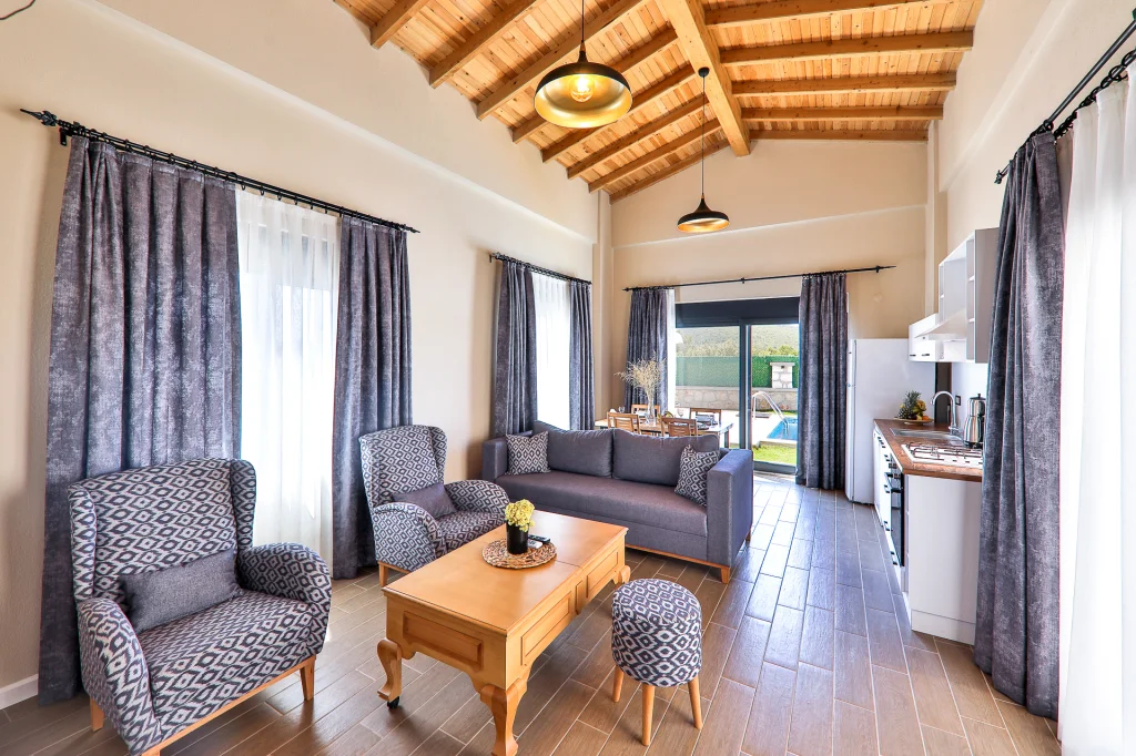 Serenita Kaş Villa