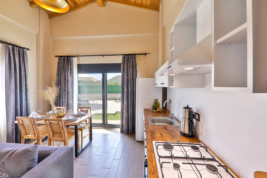 Serenita Kaş Villa