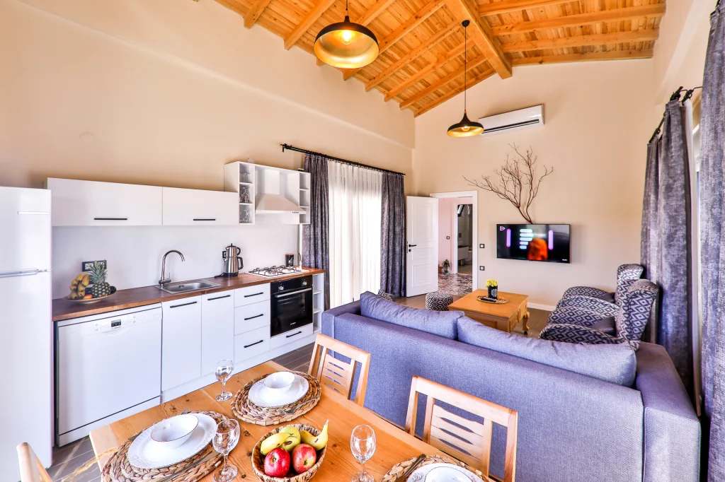 Serenita Kaş Villa