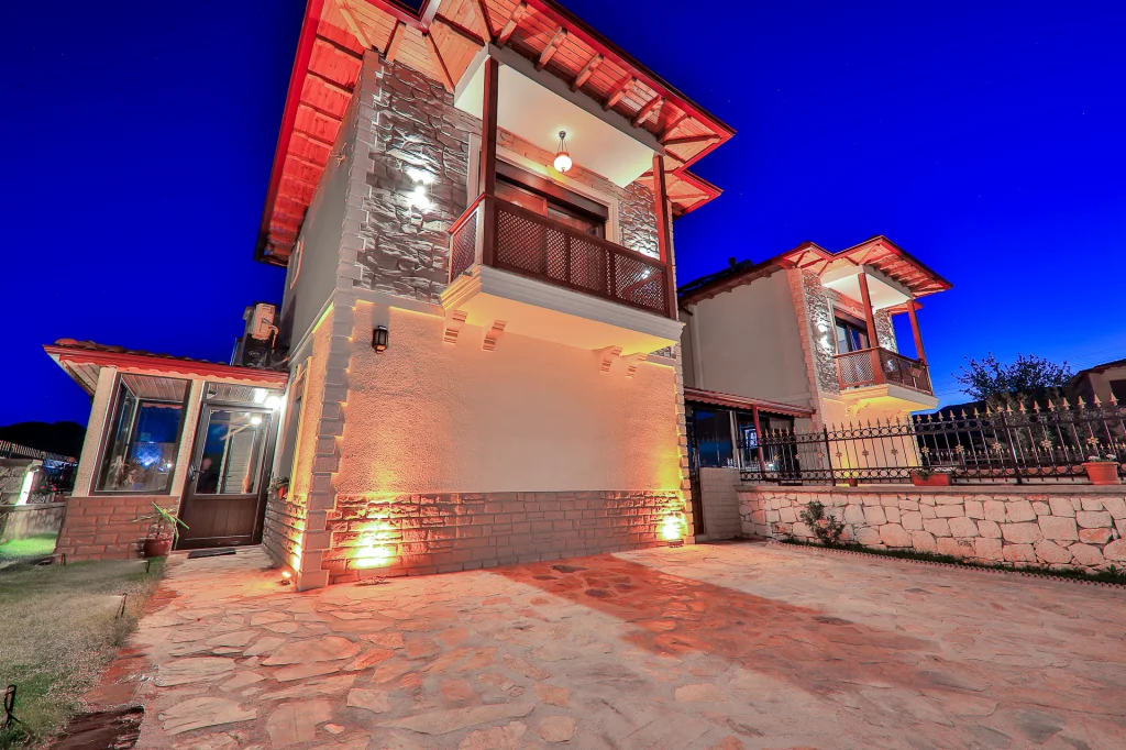 Serenita Kaş Villa