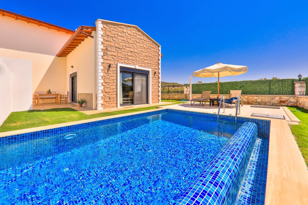 Serenita Kaş Villa