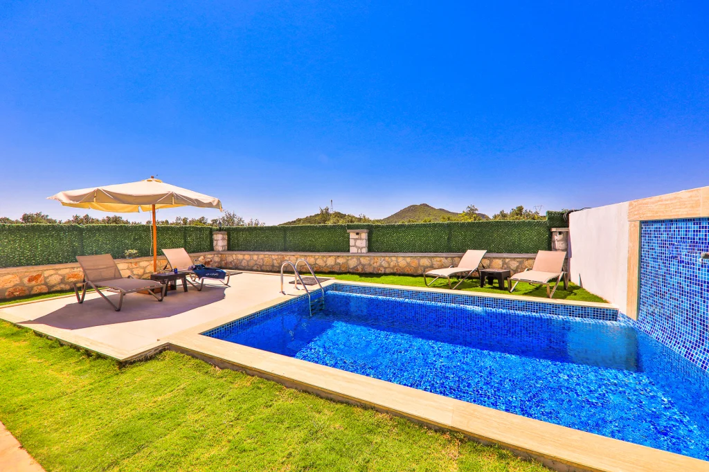 Serenita Kaş Villa