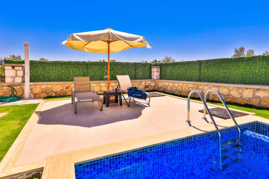 Serenita Kaş Villa