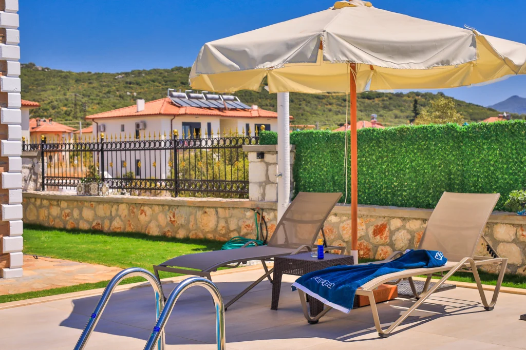 Serenita Kaş Villa