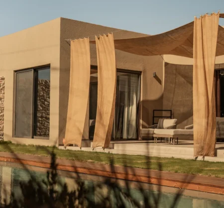 Silence Villas