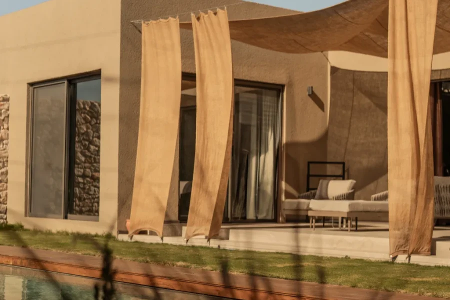 Silence Villas