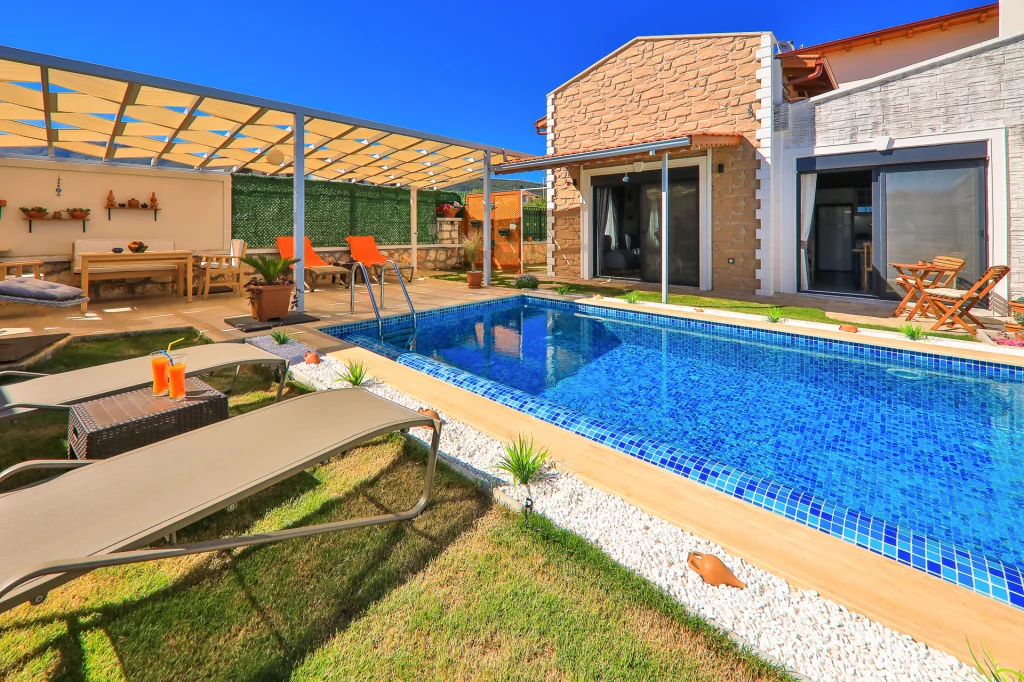 Villa Sakura Kaş