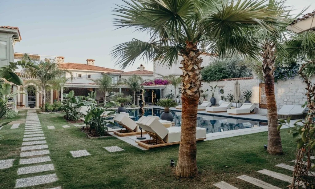 Alaçatı Lotus Bahçe