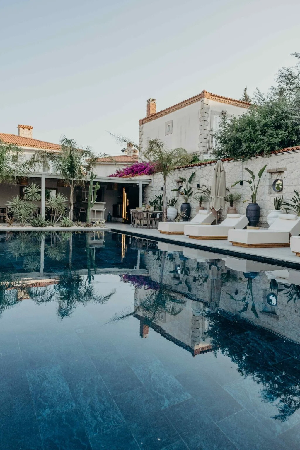 Alaçatı Lotus Bahçe