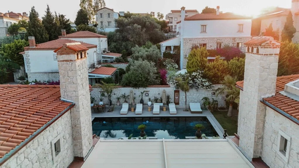 Alaçatı Lotus Bahçe