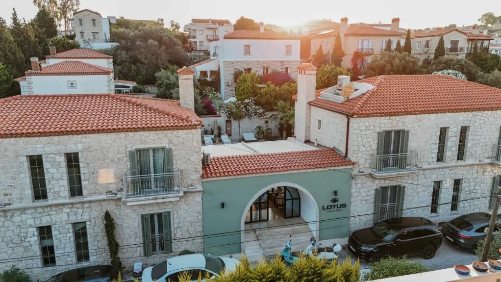 Alaçatı Lotus Bahçe