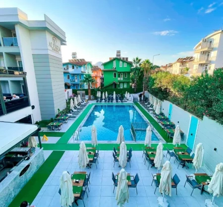 Alessia Hotel