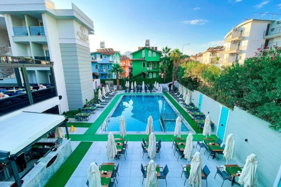 Alessia Hotel