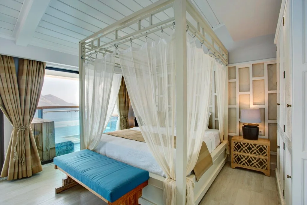 Deluxe Deniz Manzaralı Oda