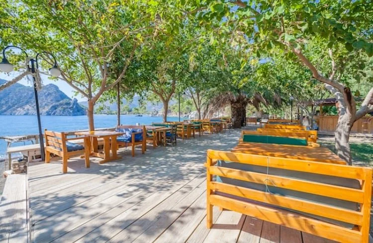 Gabaklar Beach Pansiyon