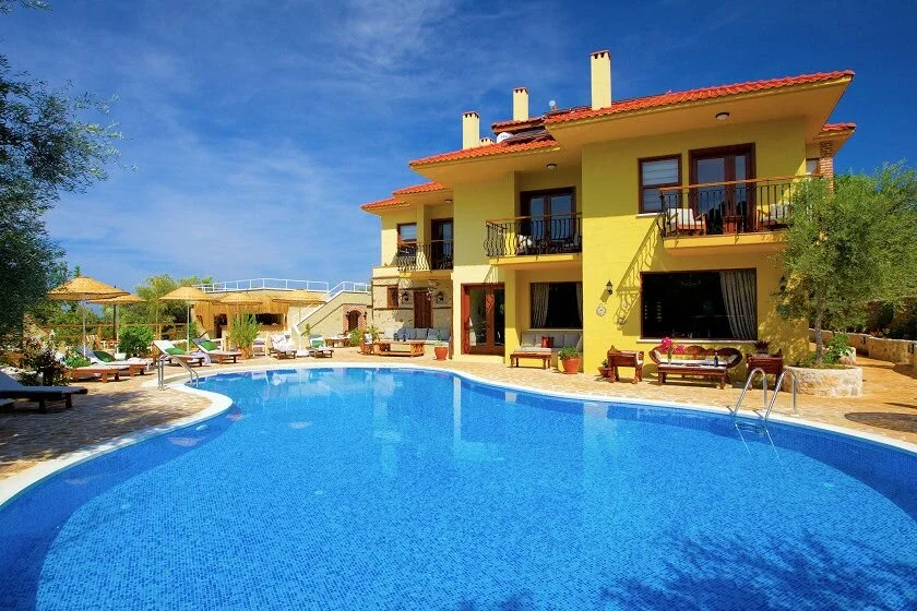 Mandarin & Mango Boutique Hotel