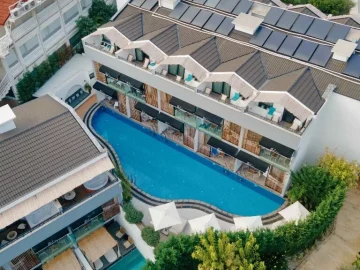 Ölüdeniz Blu Luxury Unique Hotel