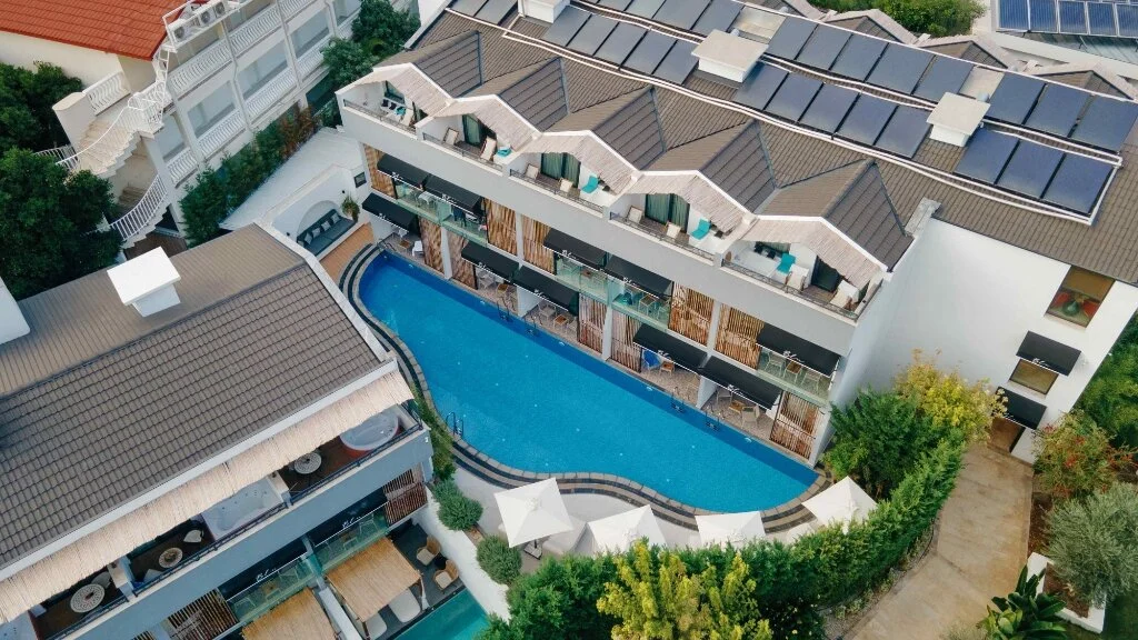 Ölüdeniz Blu Luxury Unique Hotel