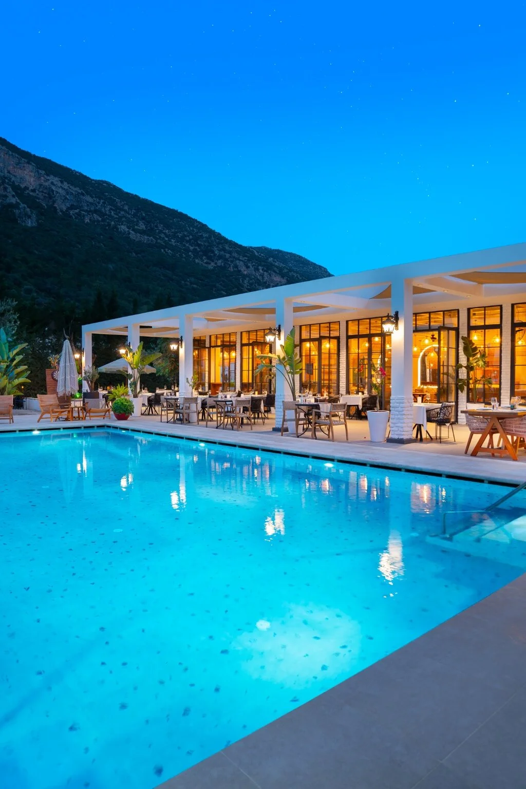 Ölüdeniz Blu Luxury Unique Hotel